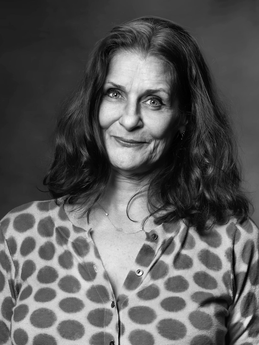 Vanda Mikoloski portrait